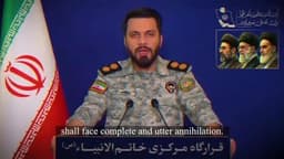 Iran Threatens "Complete and Utter Annihilation" of OpenAI's $30BN Stargate Data Center