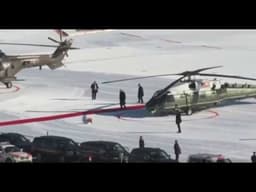 Donald Trump at Davos, Switzerland 2026