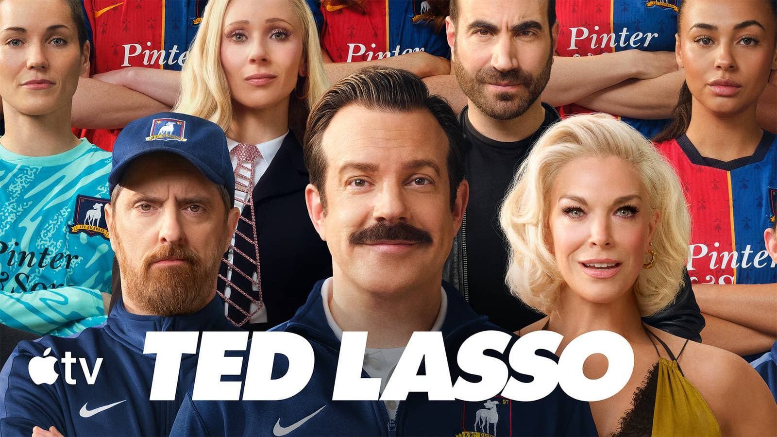 Ted Lasso Season 4 Premieres August 5