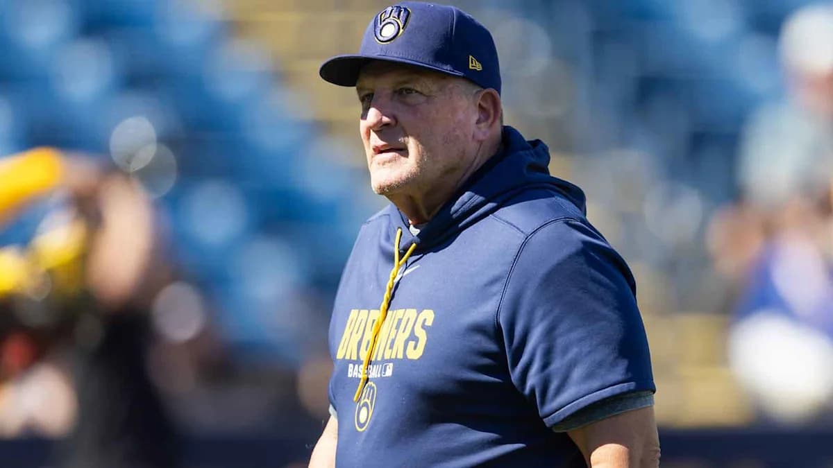 Brewers news: Pat Murphy addresses slump with eye-opening message to Milwaukee