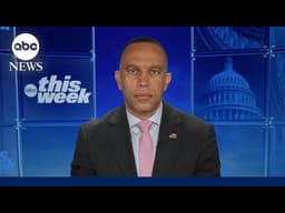 ‘No circumstance where US ground troops’ should be sent to Middle East: Jeffries