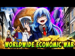 Rimuru's Worldwide Economic War (Cut Content)