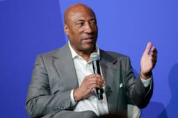 Meet Byron Allen, the comic-turned-media mogul who's taking over CBS ...