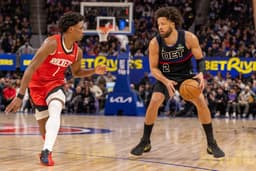 Houston Rockets star trains with MVP candidate and more ...