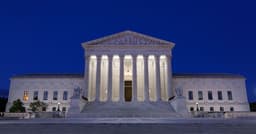 Supreme Court permits Alabama to use congressional map struck by lower court as racially discriminatory