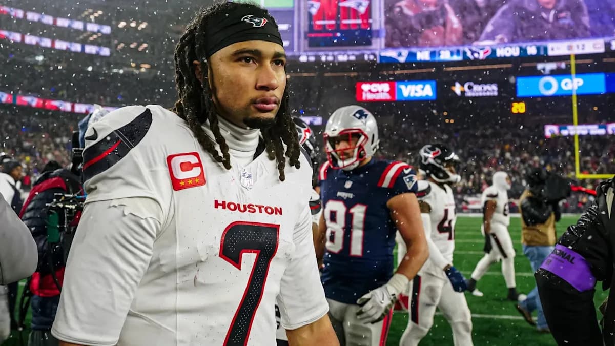 Why C.J. Stroud is not Texans' biggest concern for 2026 season