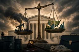 One Supreme Court Case Just Collided With Four of America’s Biggest Political Fights