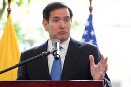 Rubio Warns US Has 'Another Way' if Iran Talks Collapse Amid Fragile Gulf ...