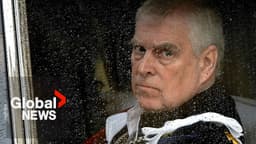 UK police expand investigation into Andrew Mountbatten-Windsor over potential sex crimes