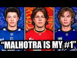 2026 NHL Draft: What NHL Scouts Think About Each ...