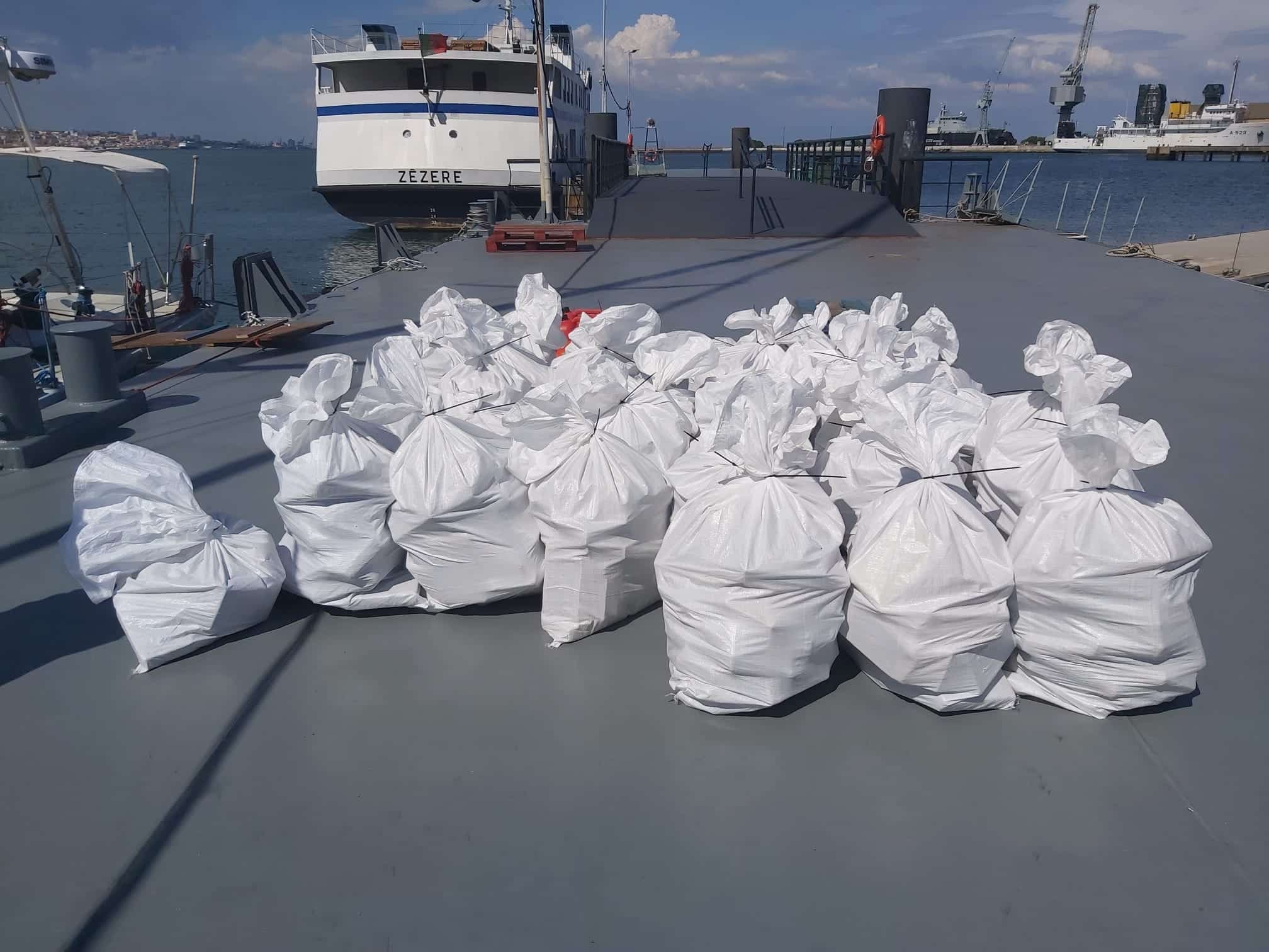 Portugal emerges as key cocaine trafficking route into ...