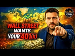 Your Retirement Just Became Wall Street's Exit Strategy