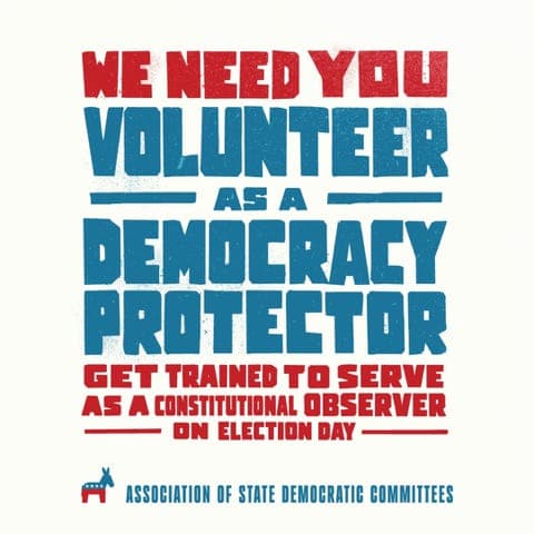 Trump Gets His Worst Poll Of The Cycle, New Candidate Ads, The ASDC’s Democracy Protectors Program Launches
