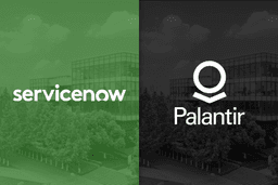 Better AI Software Stock: Palantir vs. ServiceNow