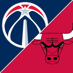 Bulls 99-87 Wizards (15 Jul, 2026) Final Score