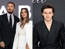 Brooklyn Beckham makes another public jab at dad David ...