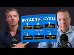 Break the Cycle of Toxic Relationships (Be a Cycle Breaker)