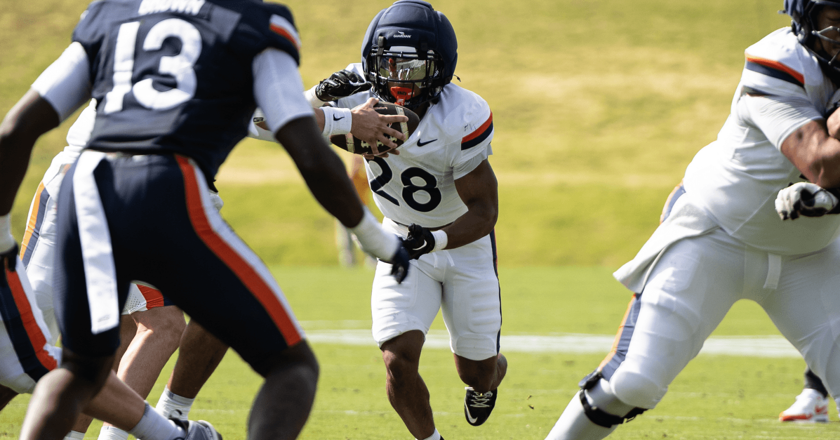 Virginia football reinstates RB Solomon Beebe