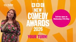 BBC New Comedy Awards heads to the West Midlands