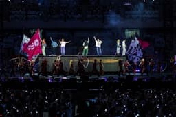 BTS' Chile concerts face venue uncertainty after National ...