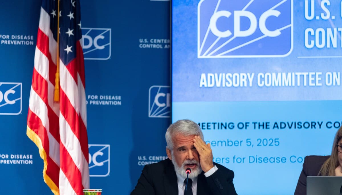 Medical societies recommend vaccination for flu season while Trump CDC is silent