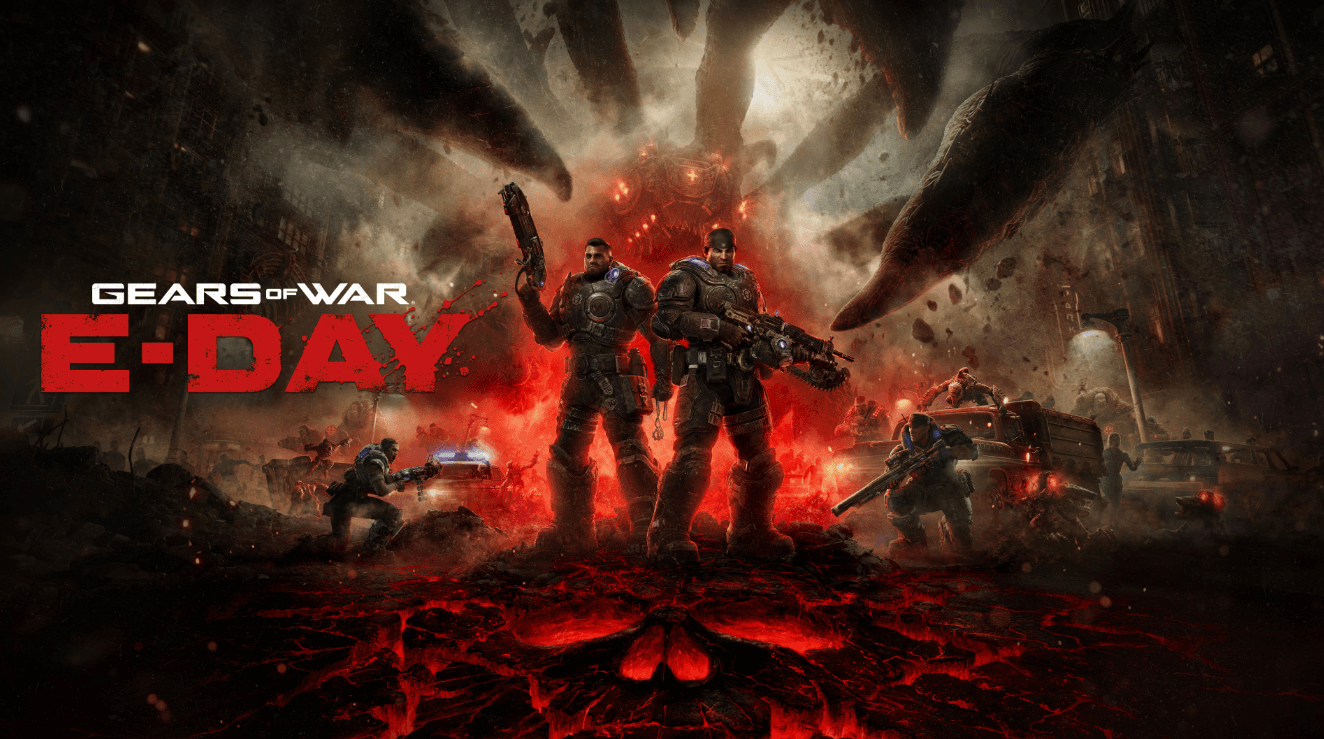 Gears of War: E-Day Release Date, Gameplay, Features, Trailer and All The Things We Know So Far