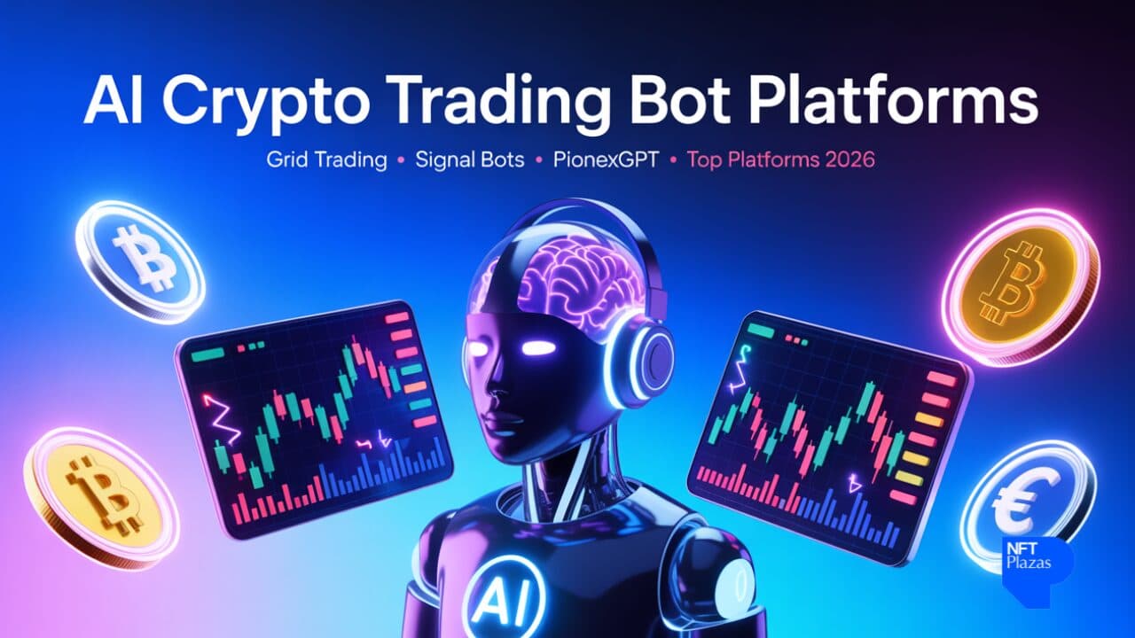Leading 10 Most Profitable AI Crypto Trading Bot Platforms in 2026