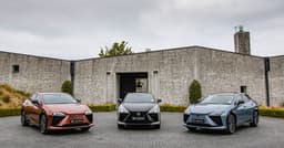 Toyota to build next-gen EVs in China, first as Lexus SUV