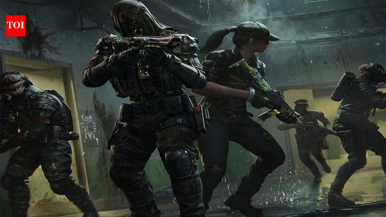 From console to cinema; ‘Call of Duty’ movie targets June 2028 release | English Movie News - The Times of India