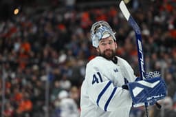 Three NHL Teams Who Could Trade For Maple Leafs' Anthony Stolarz