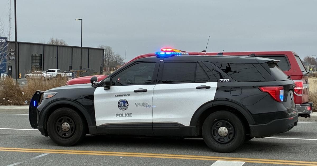 Suspect in early-morning assault at large Kennewick party ...
