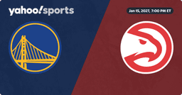Golden State Warriors @ Atlanta Hawks