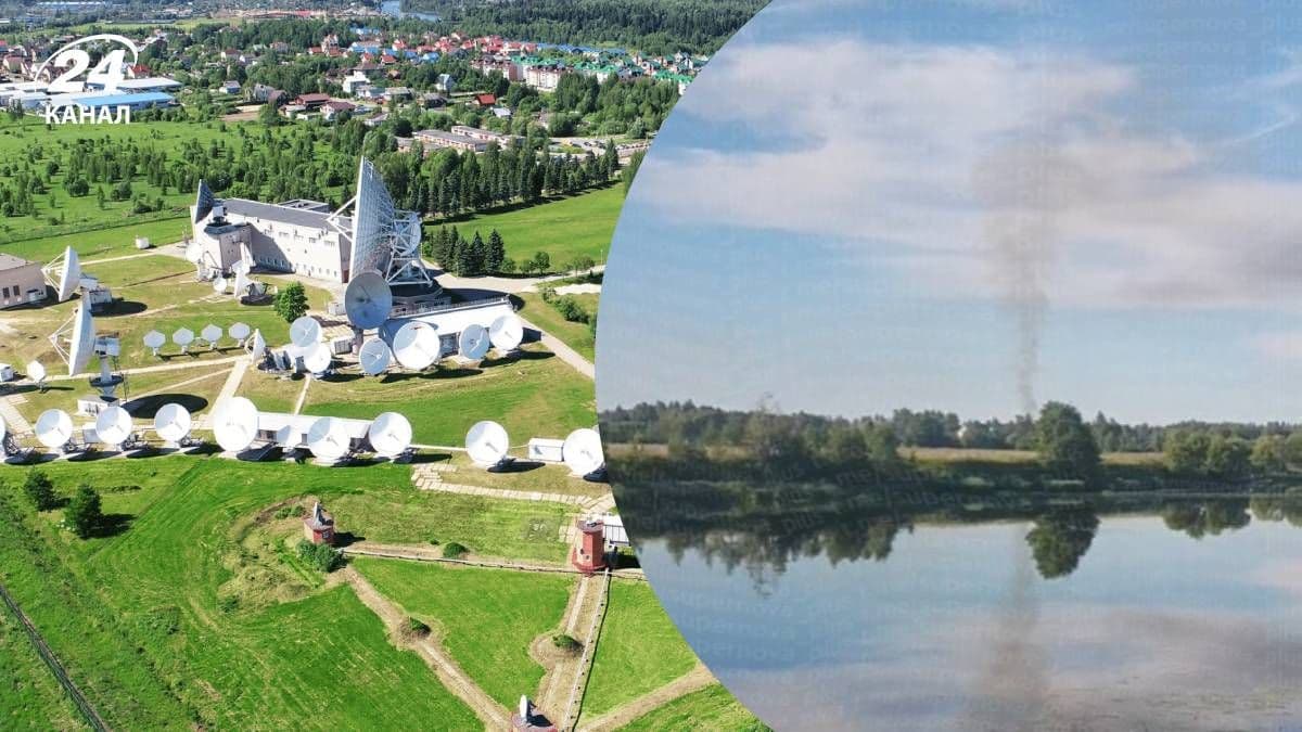 ВСУ вновь атаковали космический центр "Дубна"