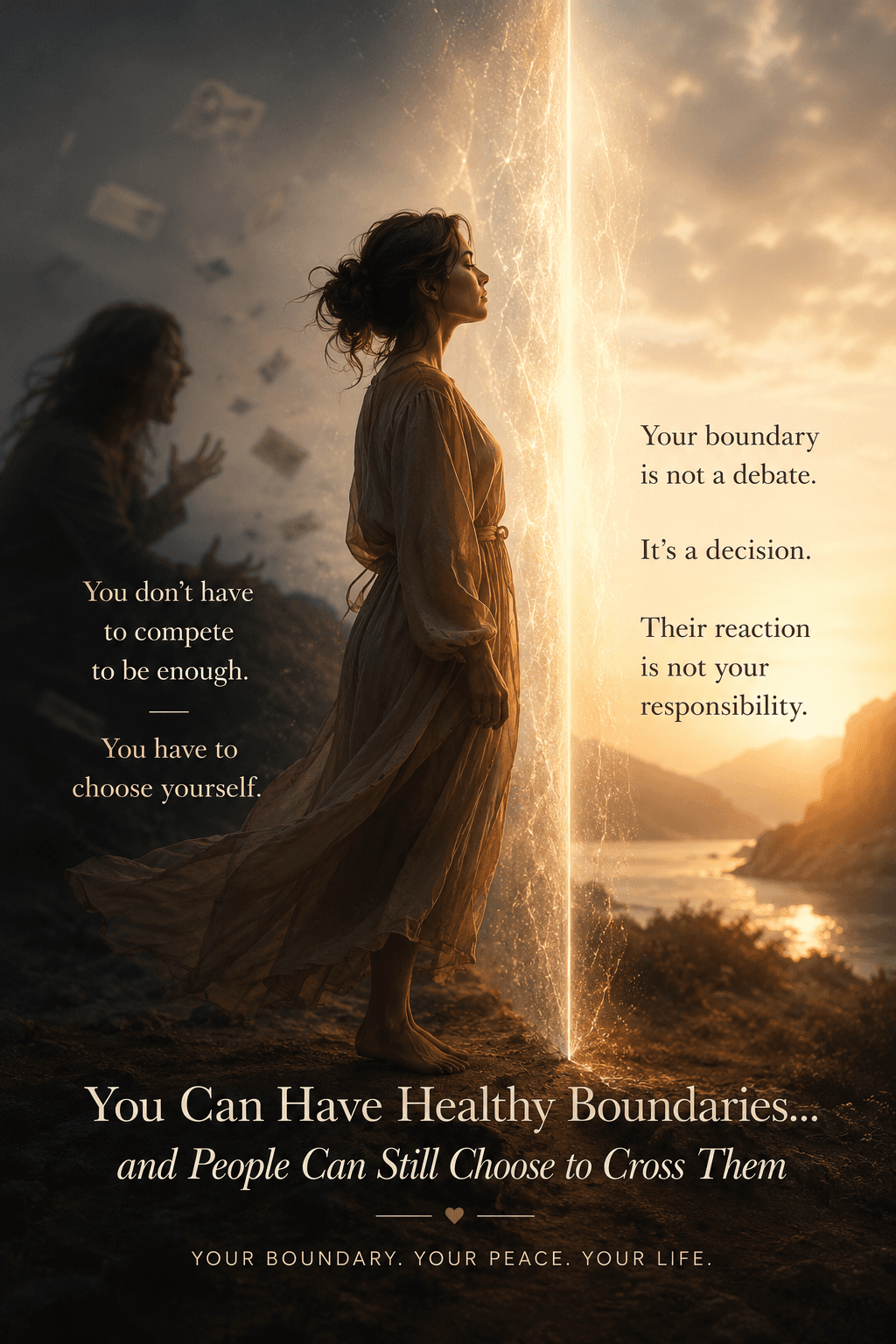 You Can Have Healthy Boundaries… and People Can Still ...