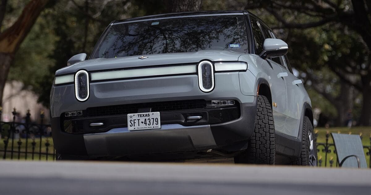 Rivian earnings signal a comeback, outpacing expectations | US News Hub