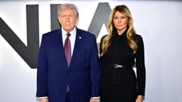 Melania Trump's surprise Epstein statement draws more attention to 'niche' conspiracy - The Mirror
