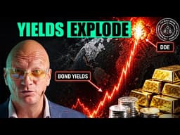Why Bond Yields Are Surging & What It Means for Stocks, Gold, Silver, Property & Uranium etc.. #DDE