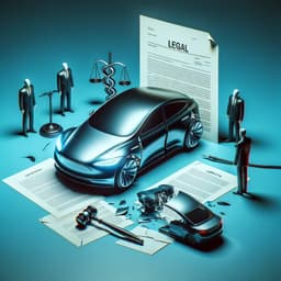 Tesla, Elon Musk Face Lawsuit Over Tragic Model 3 Crash Linked to FSD Failures | AI News