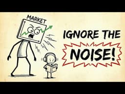 Ignore The Noise! (The Intelligent Investor Book Summary)