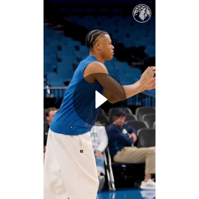 Minnesota Timberwolves Practice Session Highlights