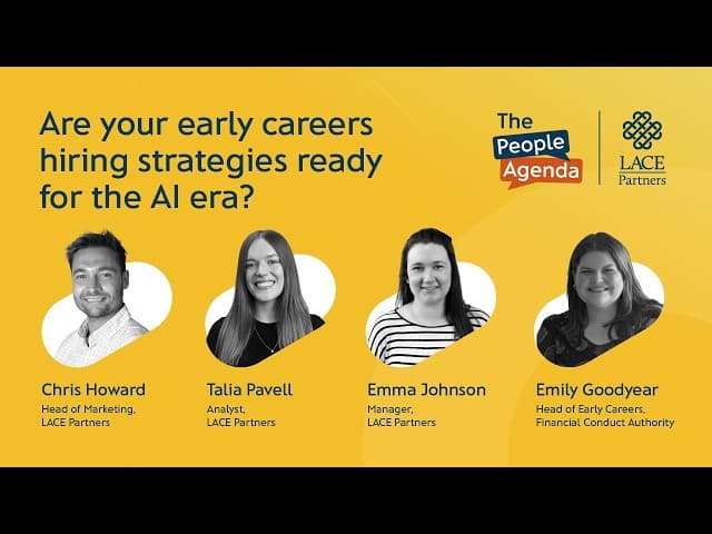 Skills-Based Hiring Acceleration into 2026