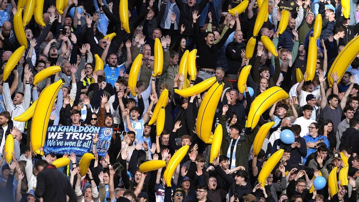 Man City vs every other club in England