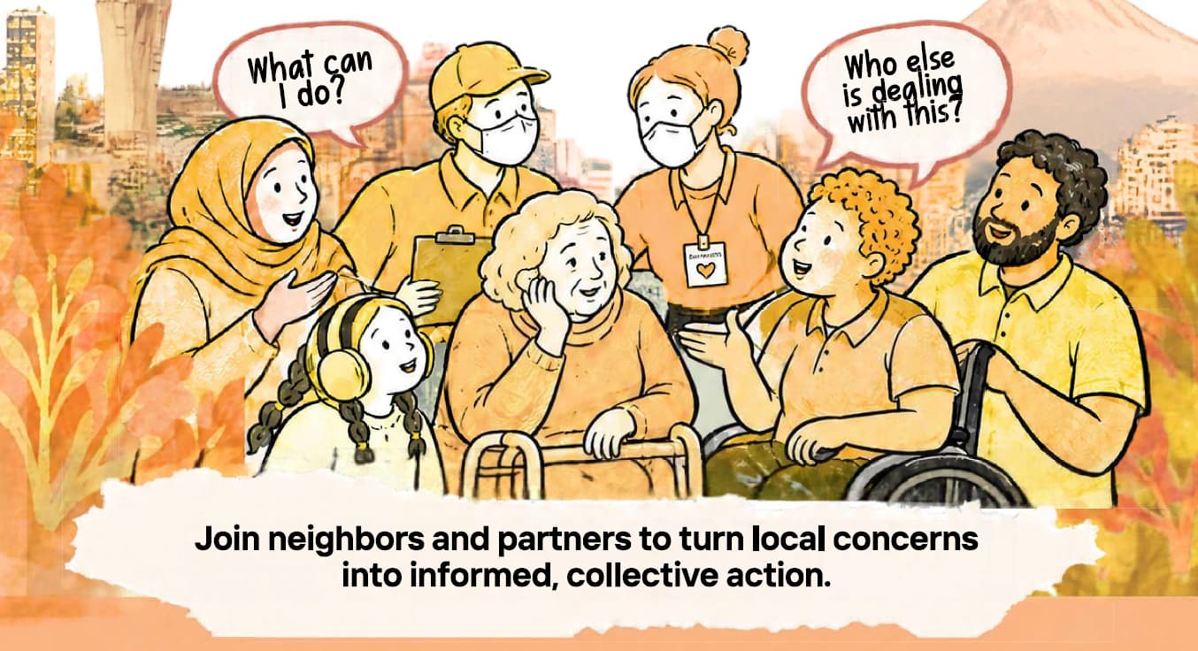 Practical Tools for Community Led Change