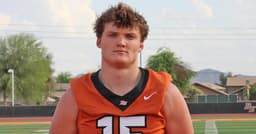 Wisconsin Commits in Action in Week 7