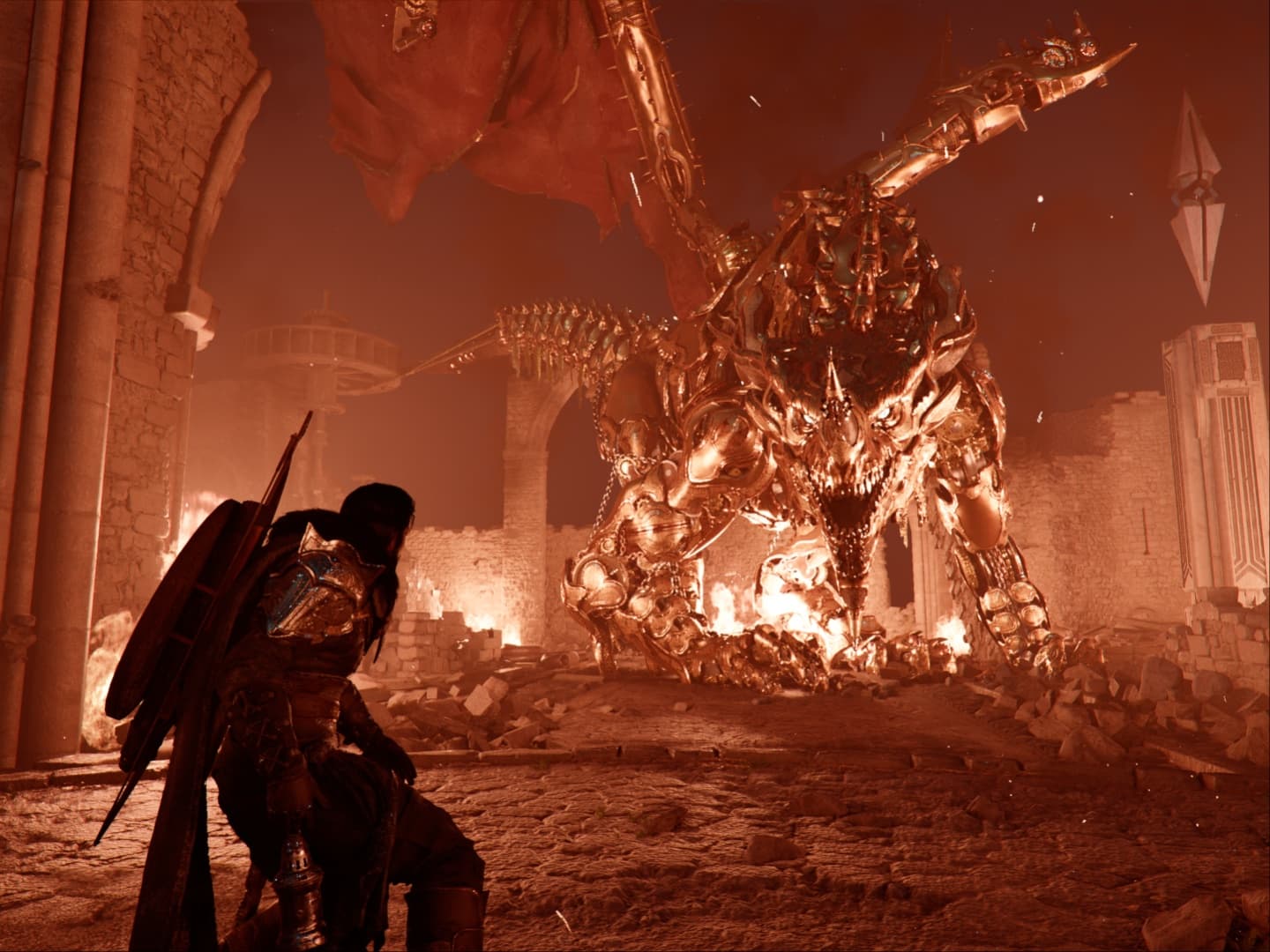Crimson Desert 2.0 is here with story improvements, as first ...
