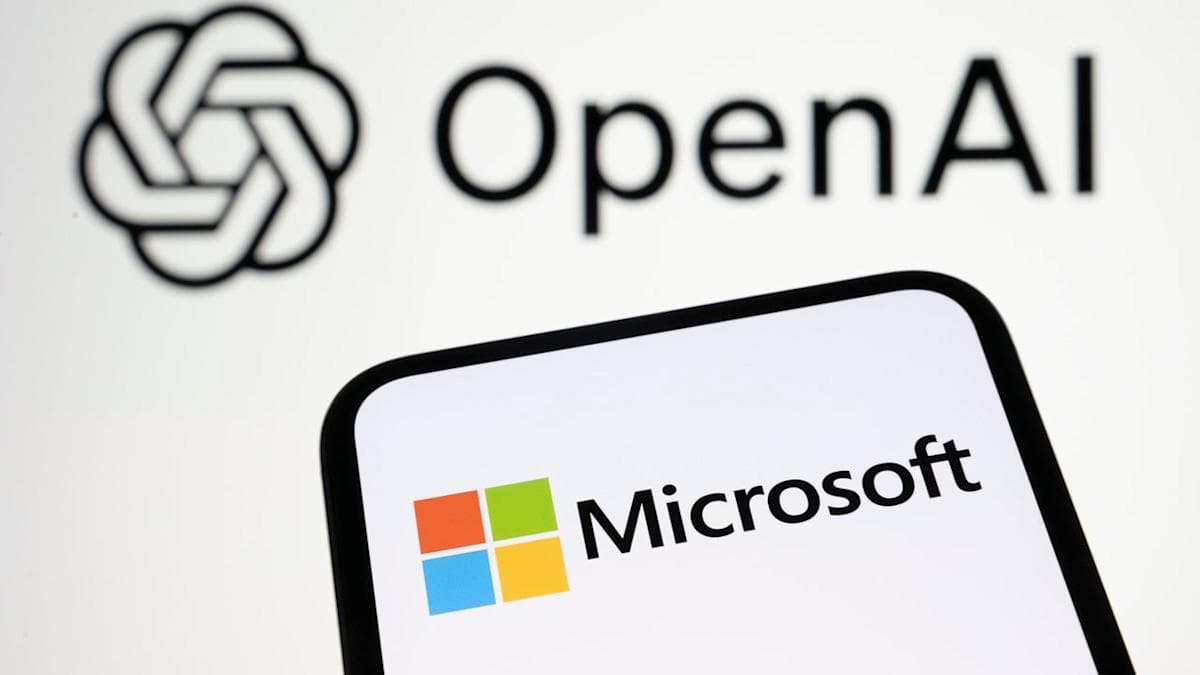 OpenAI memo says Microsoft limited work with other clouds