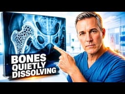 Your Bones Are Quietly Dissolving After 50 — And Calcium Alone Won’t Stop It