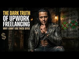 The Dark Truth of Upwork | Get High-Paying USA Clients Off-Platform | Nadir Ul Kaysar