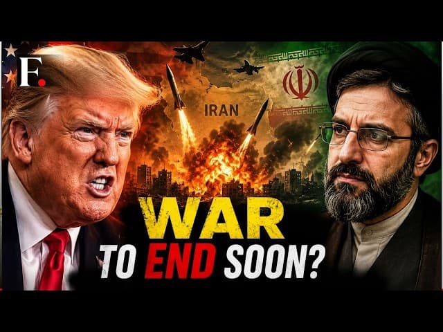 Iran War and Congressional-Executive Conflict