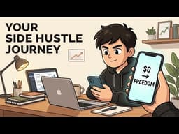 The 7 Levels of Side Hustles — Which Stage Are You?